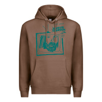 Chestnut chet faker müsic Premium Hoodie - linhVisuals