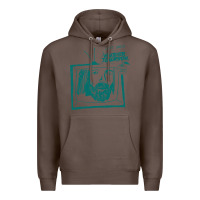 Coffee chet faker müsic Premium Hoodie - linhVisuals