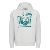 Dove Grey chet faker müsic Premium Hoodie - linhVisuals