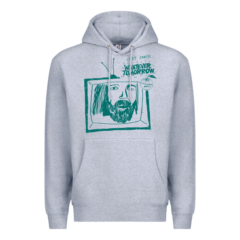 Chet Faker Müsic Premium Hoodie by linhVisuals | Teevron