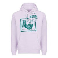 Lilac chet faker müsic Premium Hoodie - linhVisuals