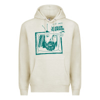 Oatmeal Heather chet faker müsic Premium Hoodie - linhVisuals