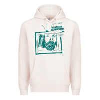 Pale Pink chet faker müsic Premium Hoodie - linhVisuals