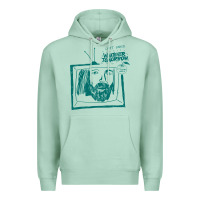 Seafoam chet faker müsic Premium Hoodie - linhVisuals
