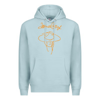 Blue Mist james bay müsic Premium Hoodie - linhVisuals