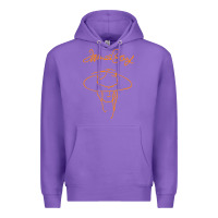 Purple james bay müsic Premium Hoodie - linhVisuals