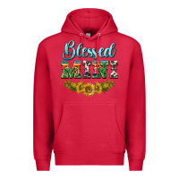 Cardinal blessed mini Premium Hoodie - BarkalooDesign