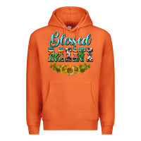 Carrot blessed mini Premium Hoodie - BarkalooDesign