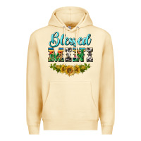 Pina Colada blessed mini Premium Hoodie - BarkalooDesign