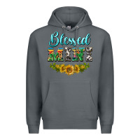 Rock blessed mini Premium Hoodie - BarkalooDesign