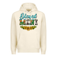 Tofu blessed mini Premium Hoodie - BarkalooDesign