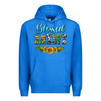 True Royal blessed mini Premium Hoodie - BarkalooDesign