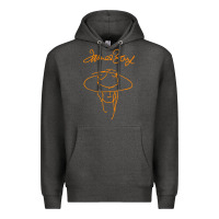 Charcoal Heather james bay müsic Premium Hoodie - linhVisuals