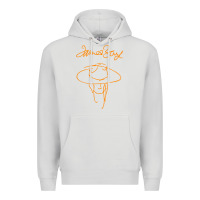 Dove Grey james bay müsic Premium Hoodie - linhVisuals