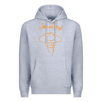 Heather Grey james bay müsic Premium Hoodie - linhVisuals