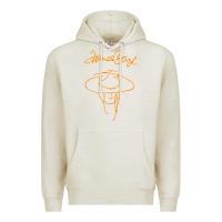Oatmeal Heather james bay müsic Premium Hoodie - linhVisuals