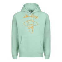 Seafoam james bay müsic Premium Hoodie - linhVisuals