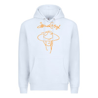 White james bay müsic Premium Hoodie - linhVisuals