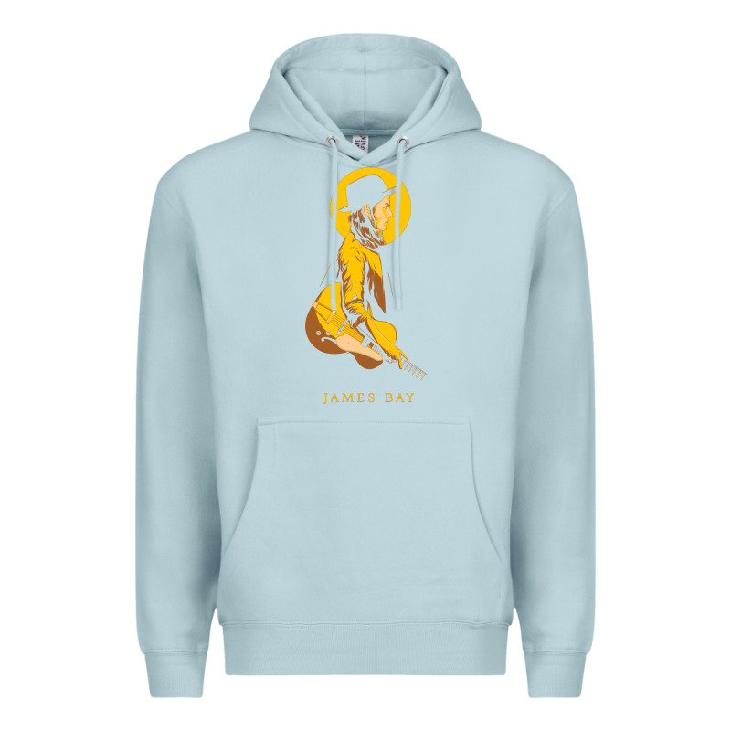James Bay Müsic Premium Hoodie by linhVisuals | Teevron