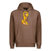 Chestnut james bay müsic Premium Hoodie - linhVisuals