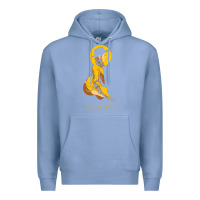 Colony Blue james bay müsic Premium Hoodie - linhVisuals