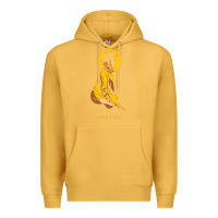 Mustard james bay müsic Premium Hoodie - linhVisuals