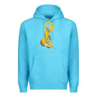 Ocean Blue james bay müsic Premium Hoodie - linhVisuals