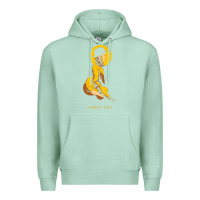 Seafoam james bay müsic Premium Hoodie - linhVisuals