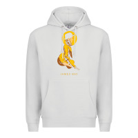 Dove Grey james bay müsic Premium Hoodie - linhVisuals