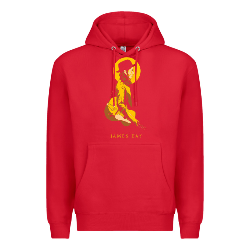 James Bay Müsic Premium Hoodie by linhVisuals | Teevron
