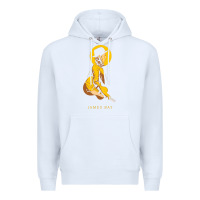 White james bay müsic Premium Hoodie - linhVisuals
