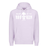 Lilac jelly roll  rap müsic Premium Hoodie - linhVisuals