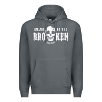 Rock jelly roll  rap müsic Premium Hoodie - linhVisuals