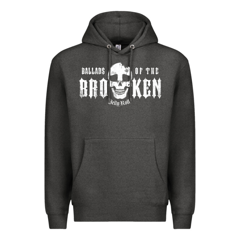 Jelly Roll  Rap Müsic Premium Hoodie by linhVisuals | Teevron