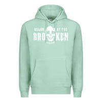 Seafoam jelly roll  rap müsic Premium Hoodie - linhVisuals