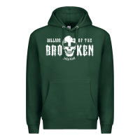 Sports Green jelly roll  rap müsic Premium Hoodie - linhVisuals