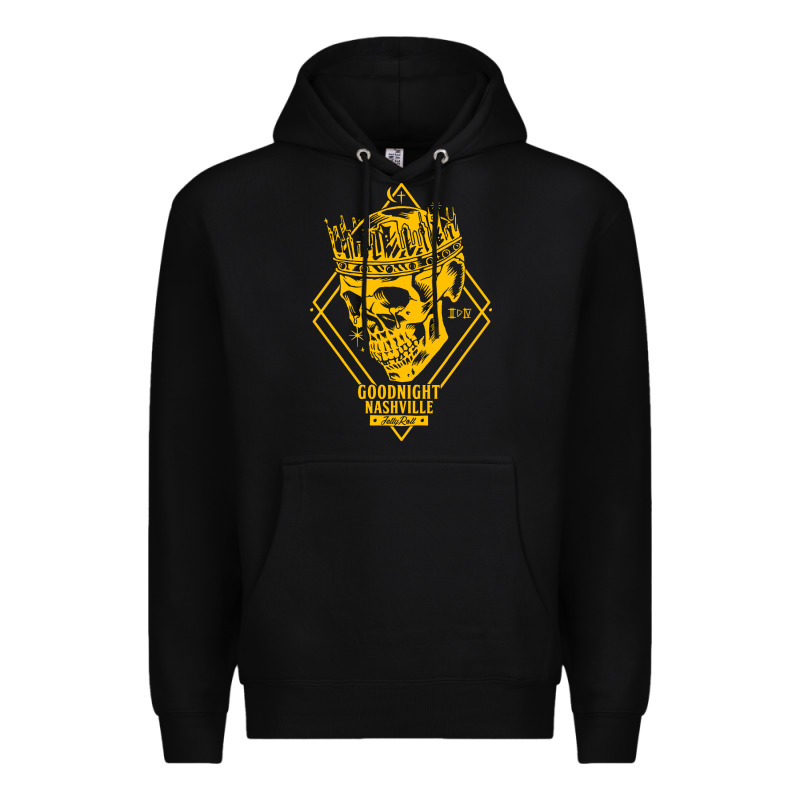 Jelly Roll  Rap Müsic Premium Hoodie by linhVisuals | Teevron