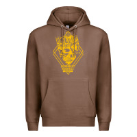 Chestnut jelly roll  rap müsic Premium Hoodie - linhVisuals