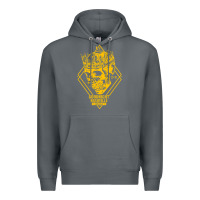 Rock jelly roll  rap müsic Premium Hoodie - linhVisuals