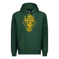 Sports Green jelly roll  rap müsic Premium Hoodie - linhVisuals