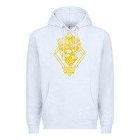 White jelly roll  rap müsic Premium Hoodie - linhVisuals