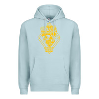 Blue Mist jelly roll  rap müsic Premium Hoodie - linhVisuals