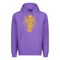 Purple jelly roll  rap müsic Premium Hoodie - linhVisuals