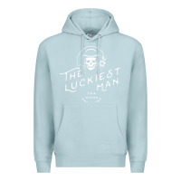 Blue Mist the wood brothers blues Premium Hoodie - linhVisuals