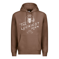 Chestnut the wood brothers blues Premium Hoodie - linhVisuals