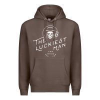 Coffee the wood brothers blues Premium Hoodie - linhVisuals