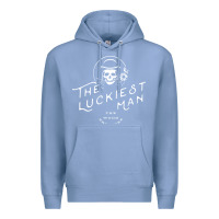 Colony Blue the wood brothers blues Premium Hoodie - linhVisuals