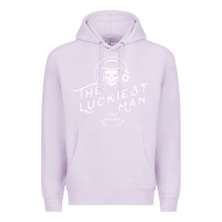 Lilac the wood brothers blues Premium Hoodie - linhVisuals