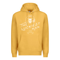 Mustard the wood brothers blues Premium Hoodie - linhVisuals