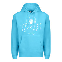Ocean Blue the wood brothers blues Premium Hoodie - linhVisuals